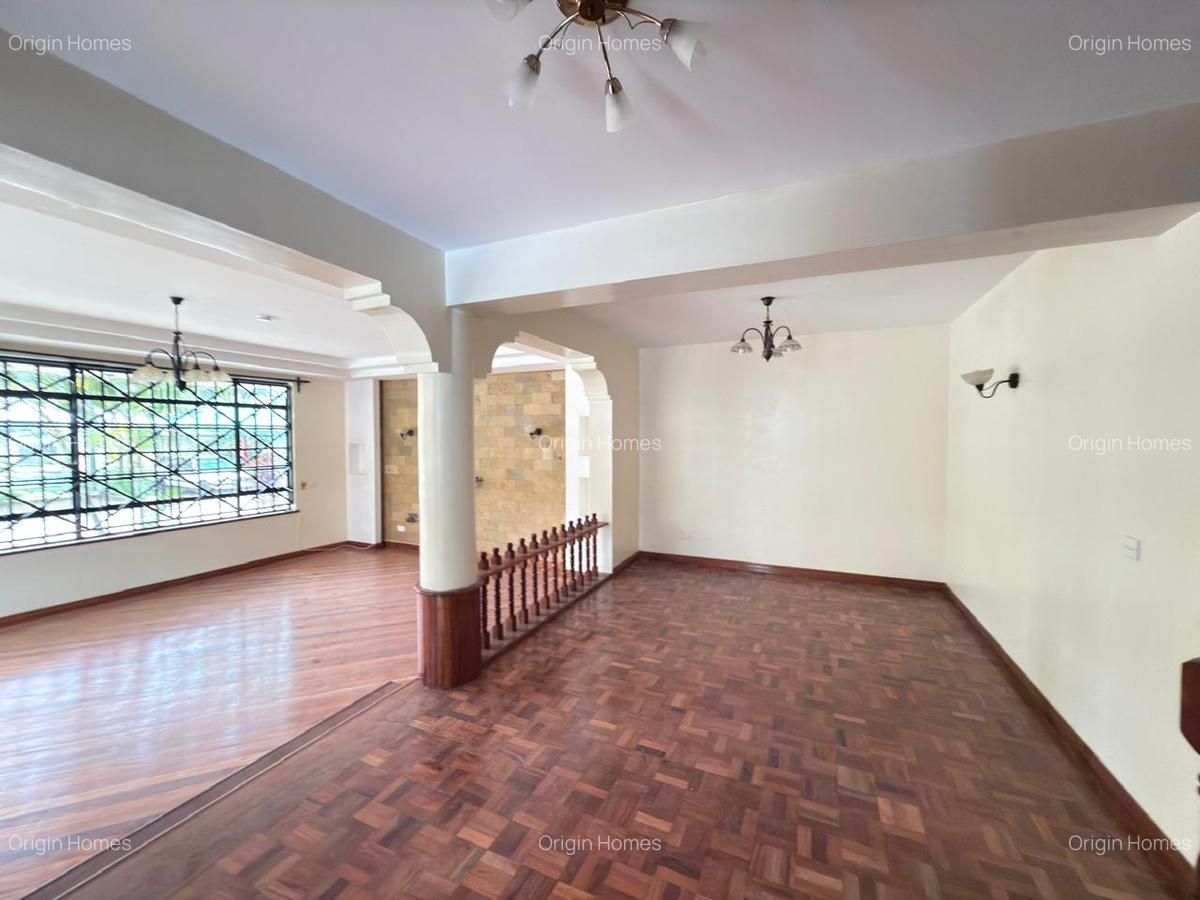 5 Bed Townhouse with En Suite at Kileleshwa - 8