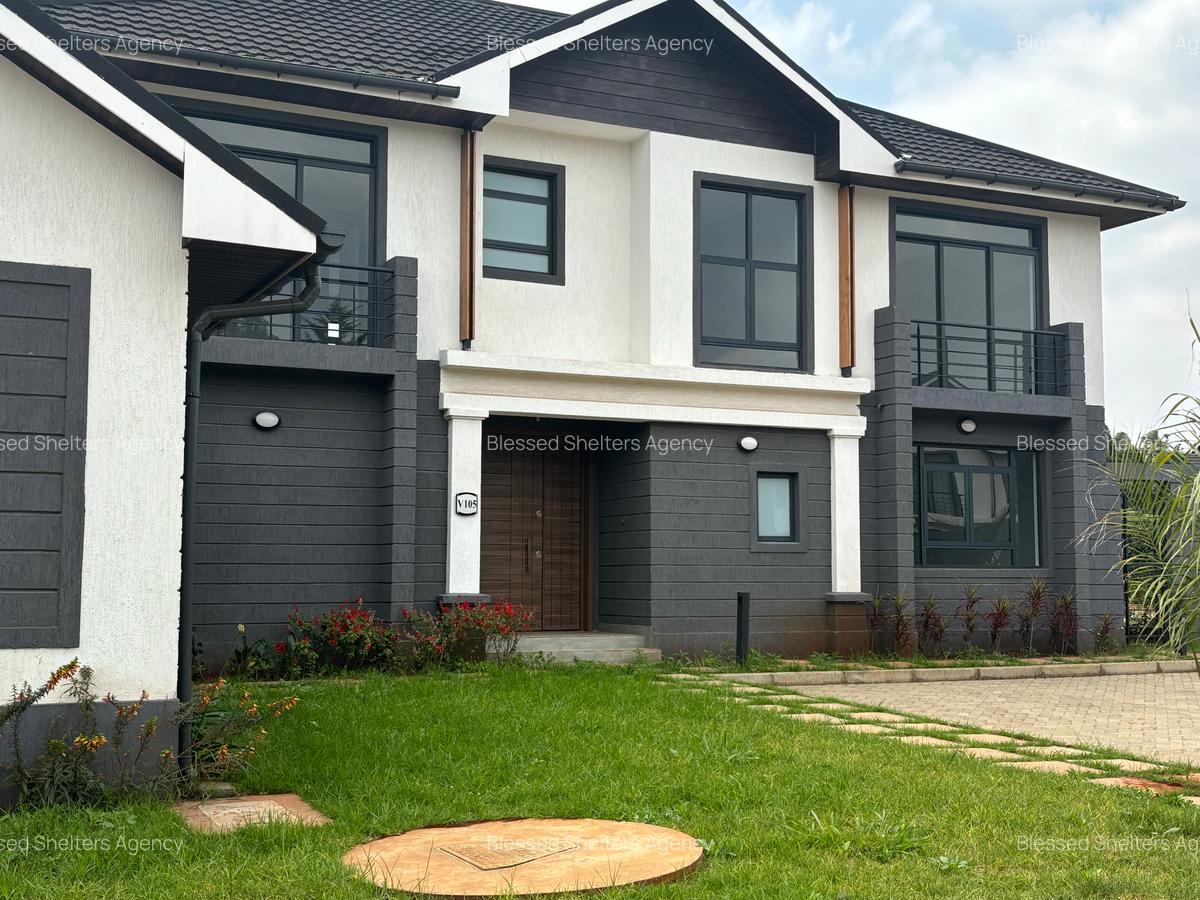 4 Bed Villa with En Suite in Kiambu Road - 2