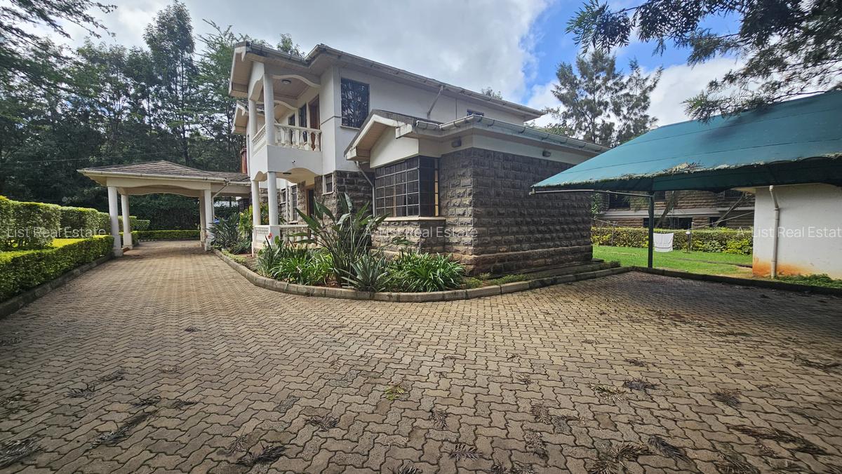 4 Bed Villa with En Suite at Karen - 13