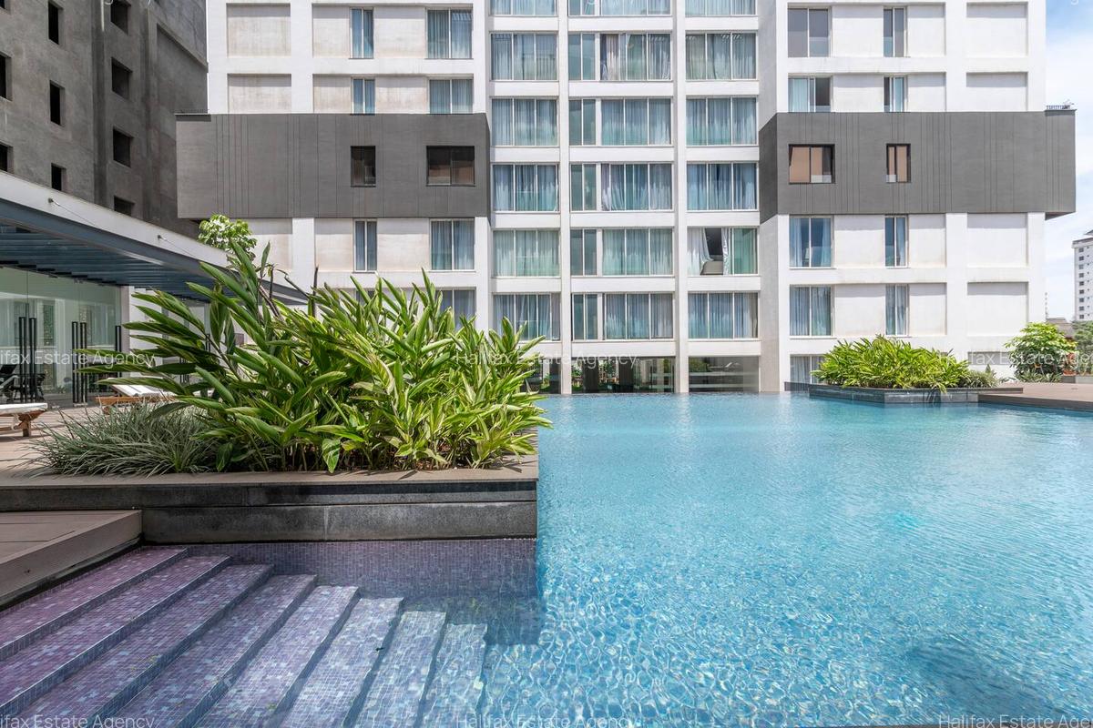 2 Bed Apartment with En Suite in Kilimani - 8