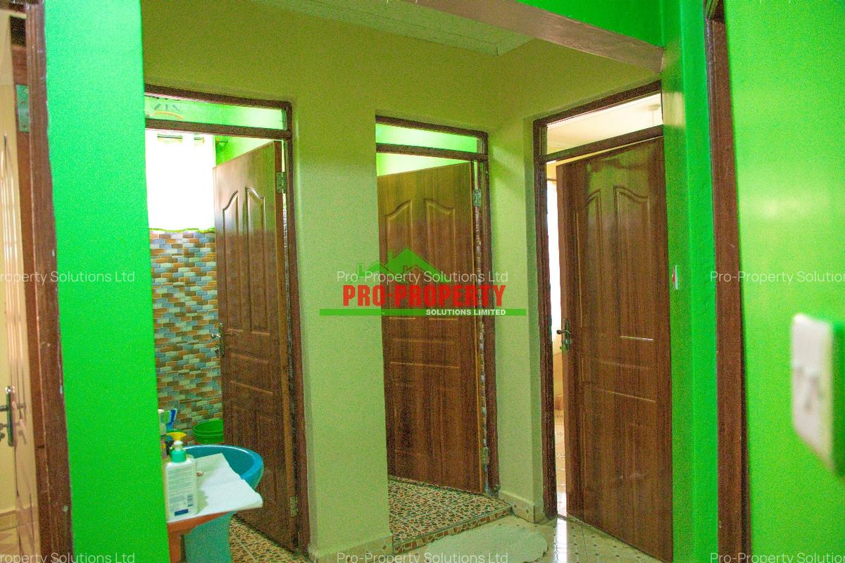 3 Bed House at Gikambura - 12