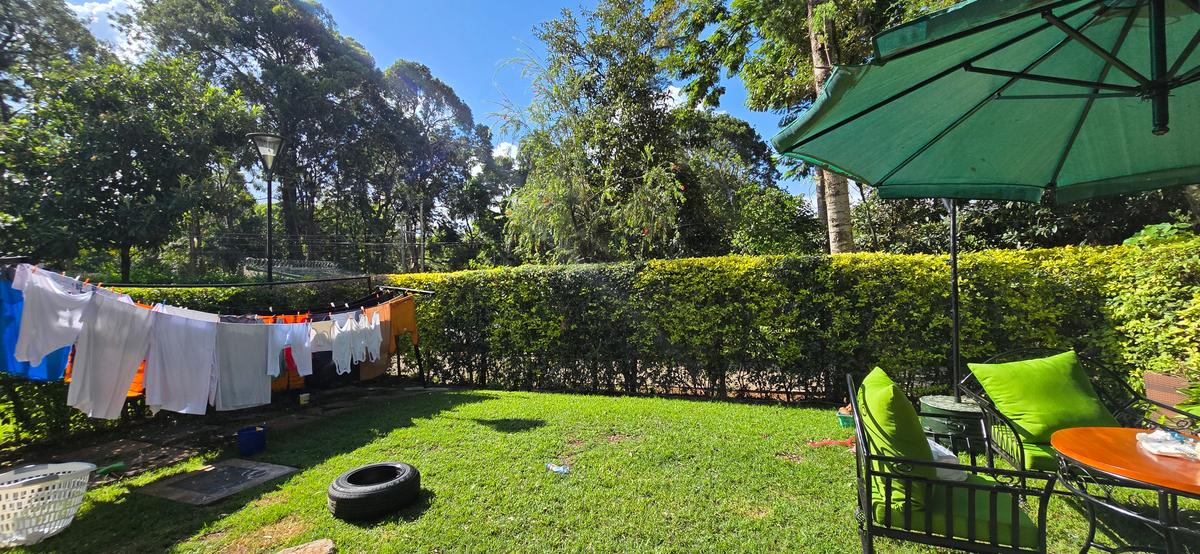 4 Bed Townhouse with Staff Quarters at Amboseli Rd - 10