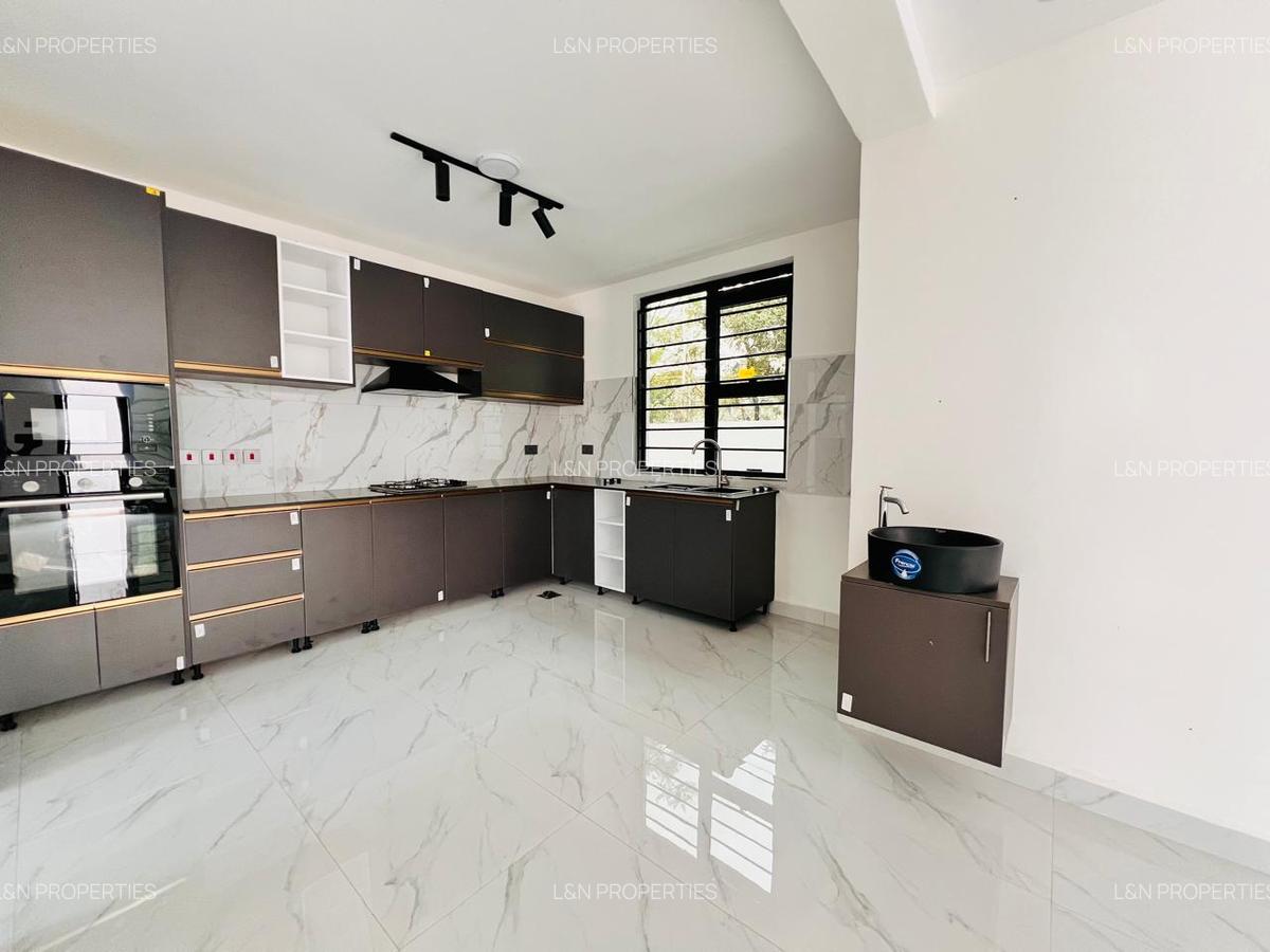 5 Bed House with En Suite at Ruiru - 6