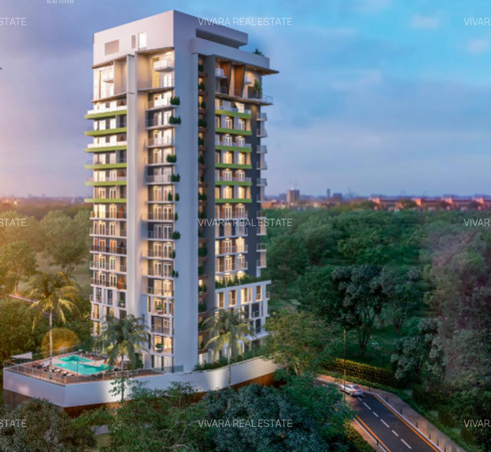 Serviced Studio Apartment with En Suite at Wes - 1