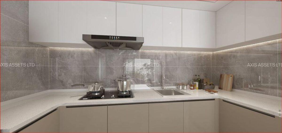 1 Bed Apartment with Swimming Pool at Next To Westgate Mall - 5