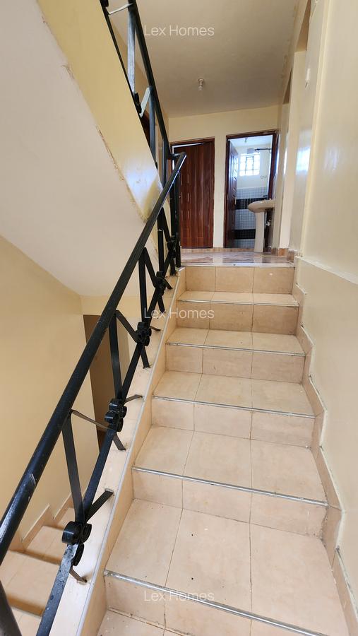 3 Bed Townhouse with En Suite at Magadi Road - 9