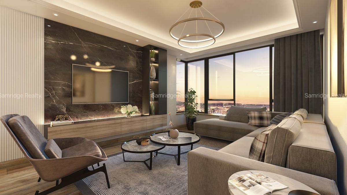 1 Bed Apartment with En Suite at David Osieli Rd - 9