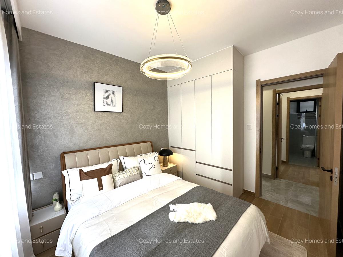 1 Bed Apartment with En Suite at Lavington - 8