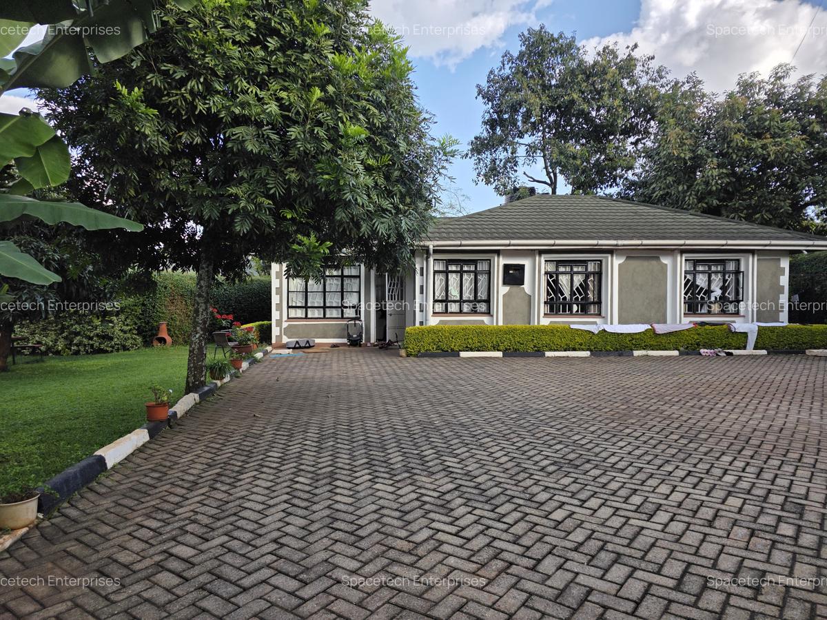 3 Bed House with Garden in Lower Kabete - 2