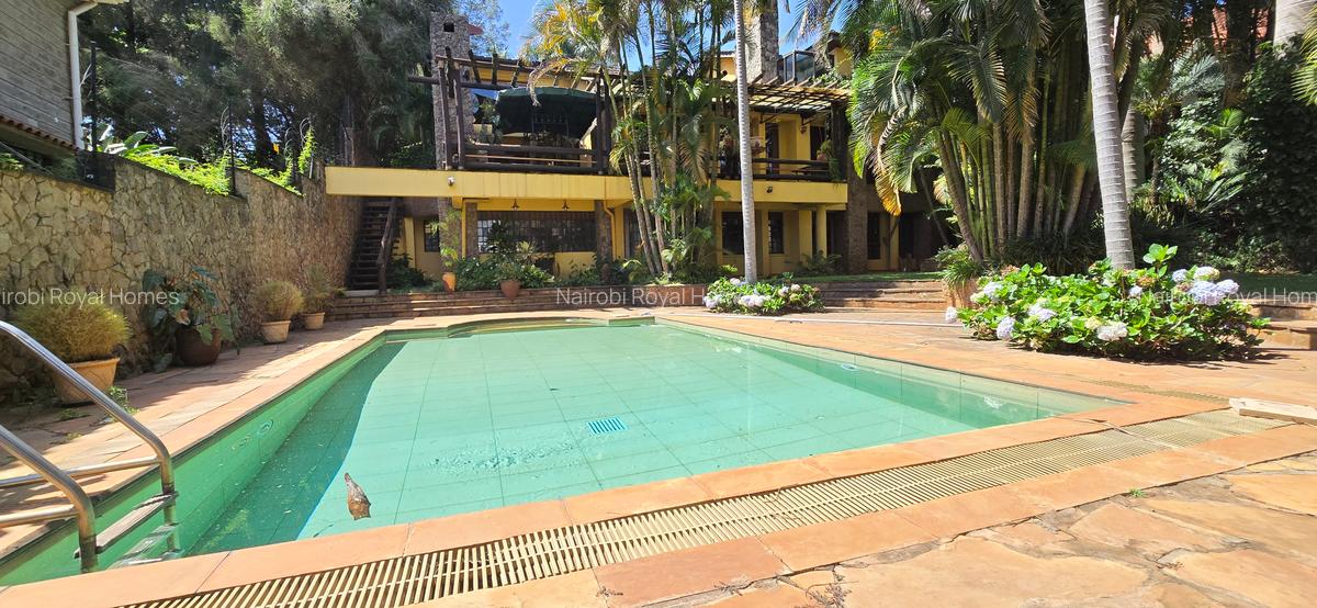 5 Bed House with En Suite at Eliud Mathu - 2
