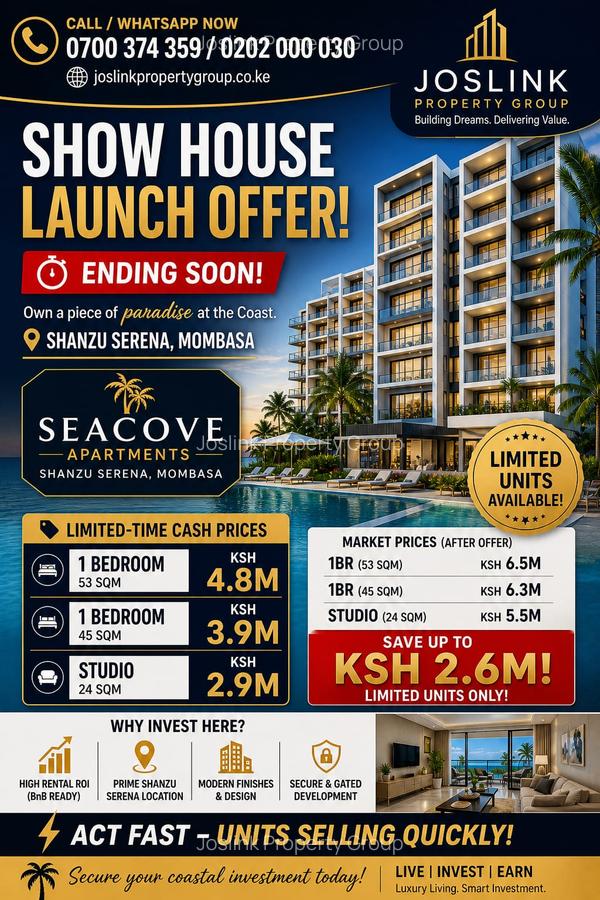 1 Bed Apartment with En Suite at Central - 2