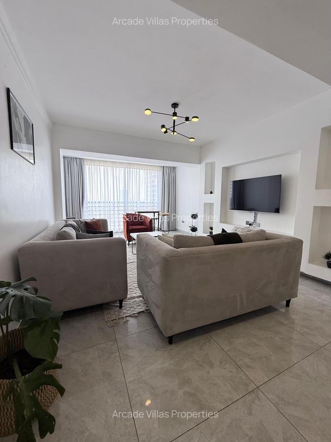 Serviced 3 Bed Apartment with En Suite in Kilimani - 3