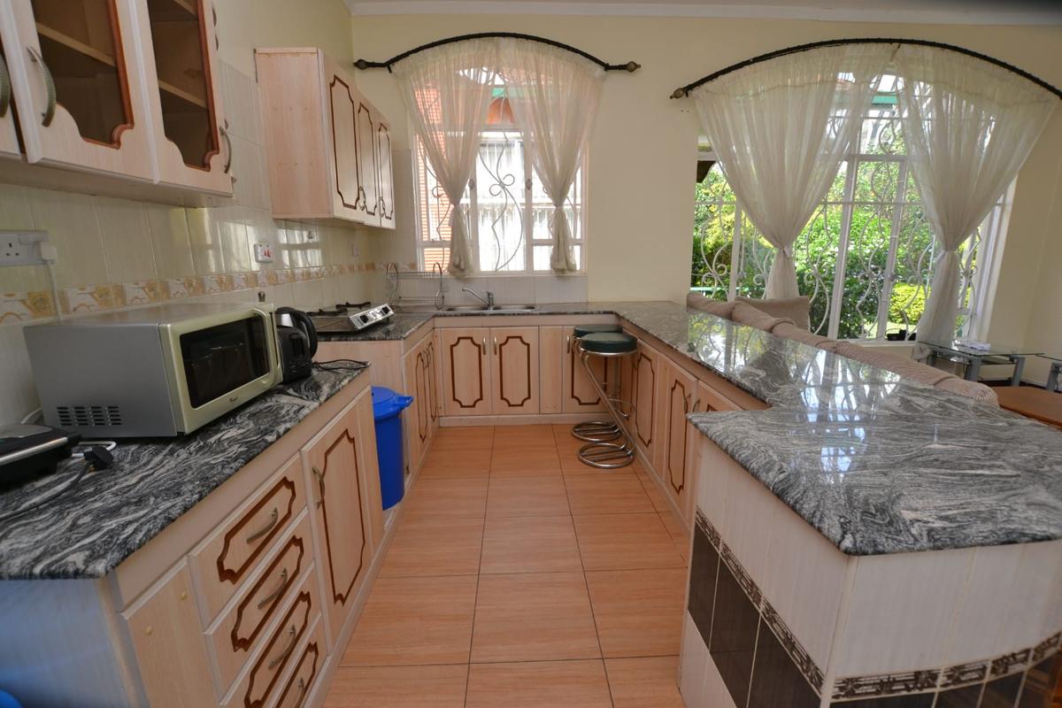 2 Bed House with Garden at Maji Mazuri - 4