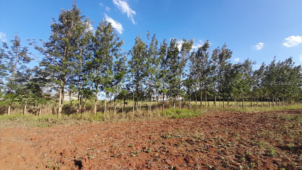 3 ac Land at Kibiko - Ngong - 5