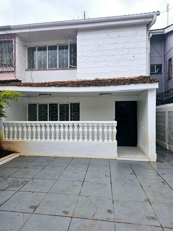 4 Bed Townhouse with En Suite at Gitanga Road - 3