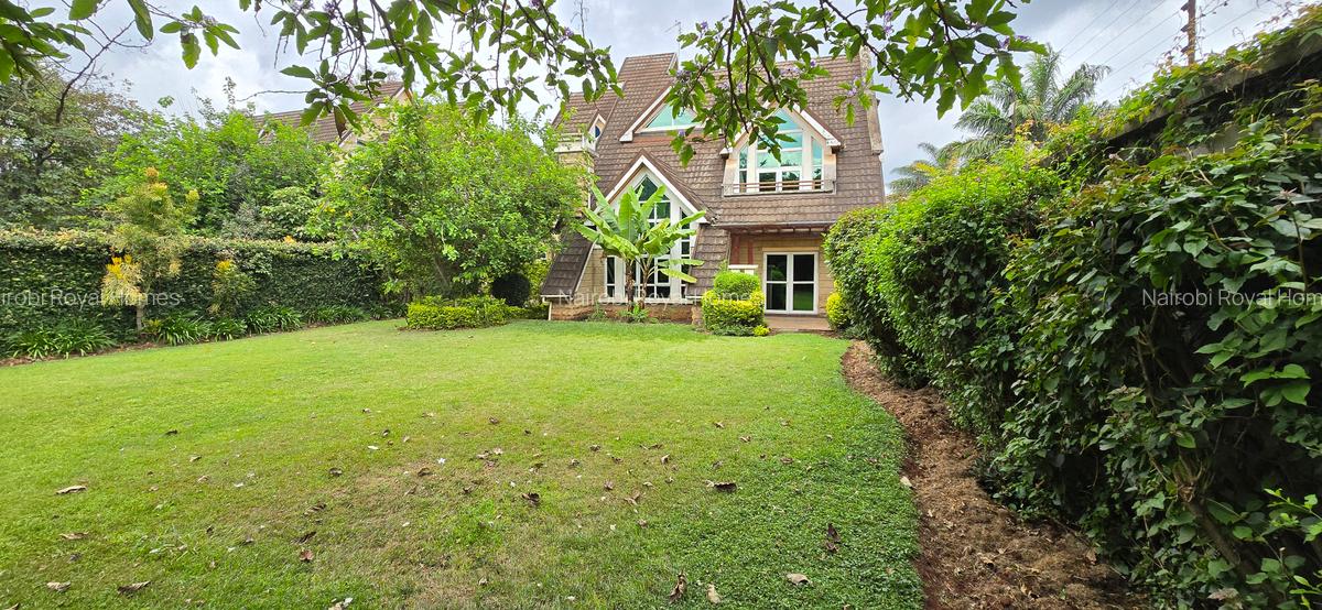 5 Bed Townhouse with En Suite at Owashika Road - 1