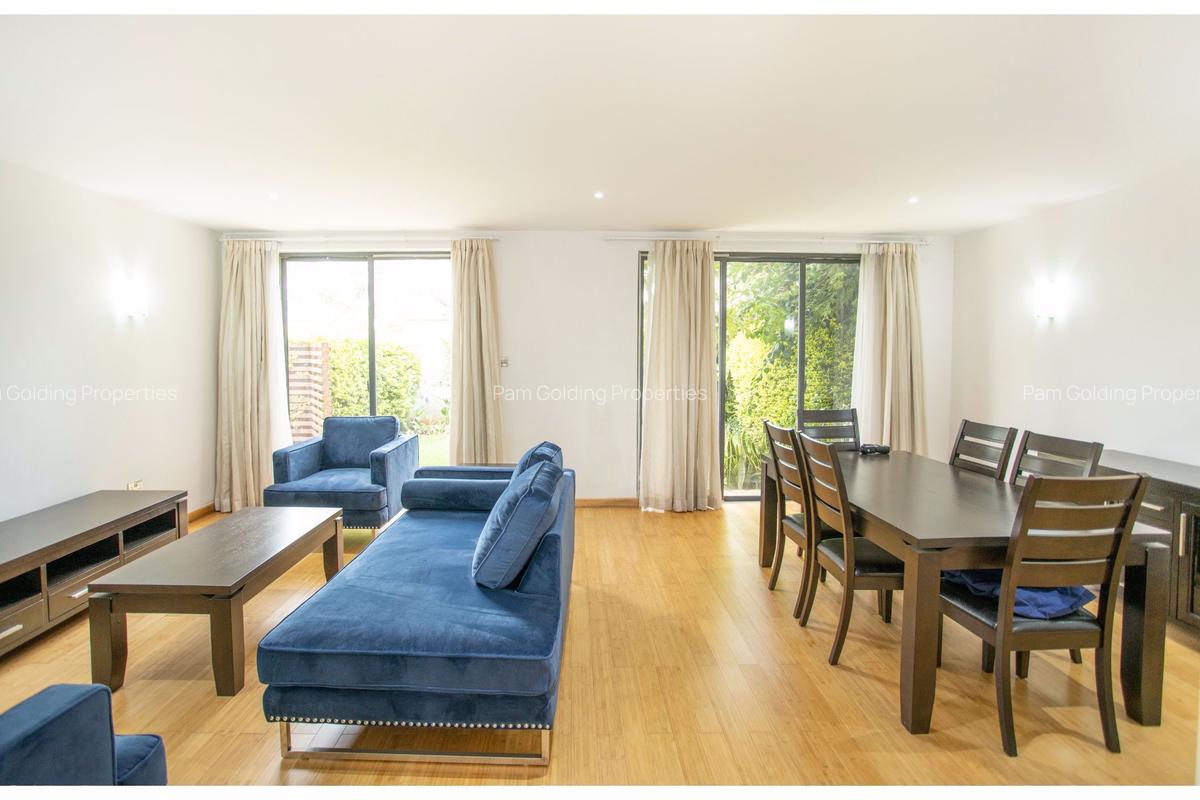 4 Bed Townhouse with En Suite in Thika Road - 16