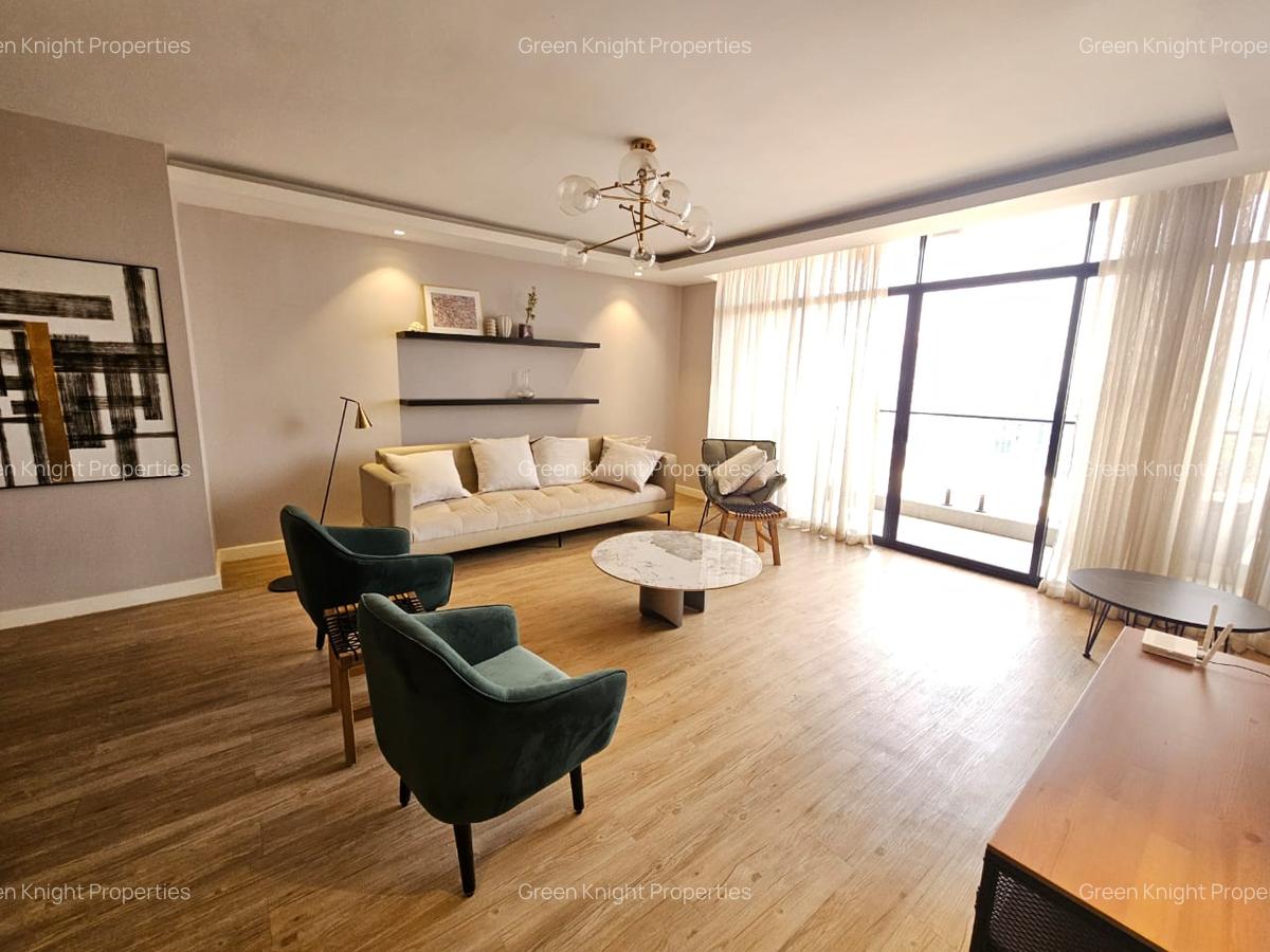 Serviced 3 Bed Apartment with En Suite in Westlands Area - 9