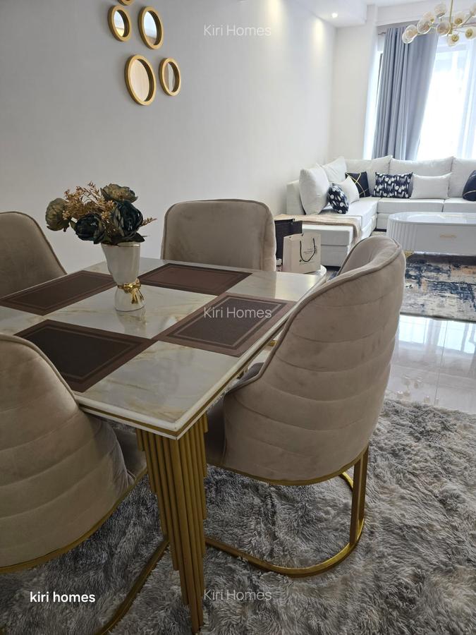 Serviced 1 Bed Apartment with En Suite in Kileleshwa - 3