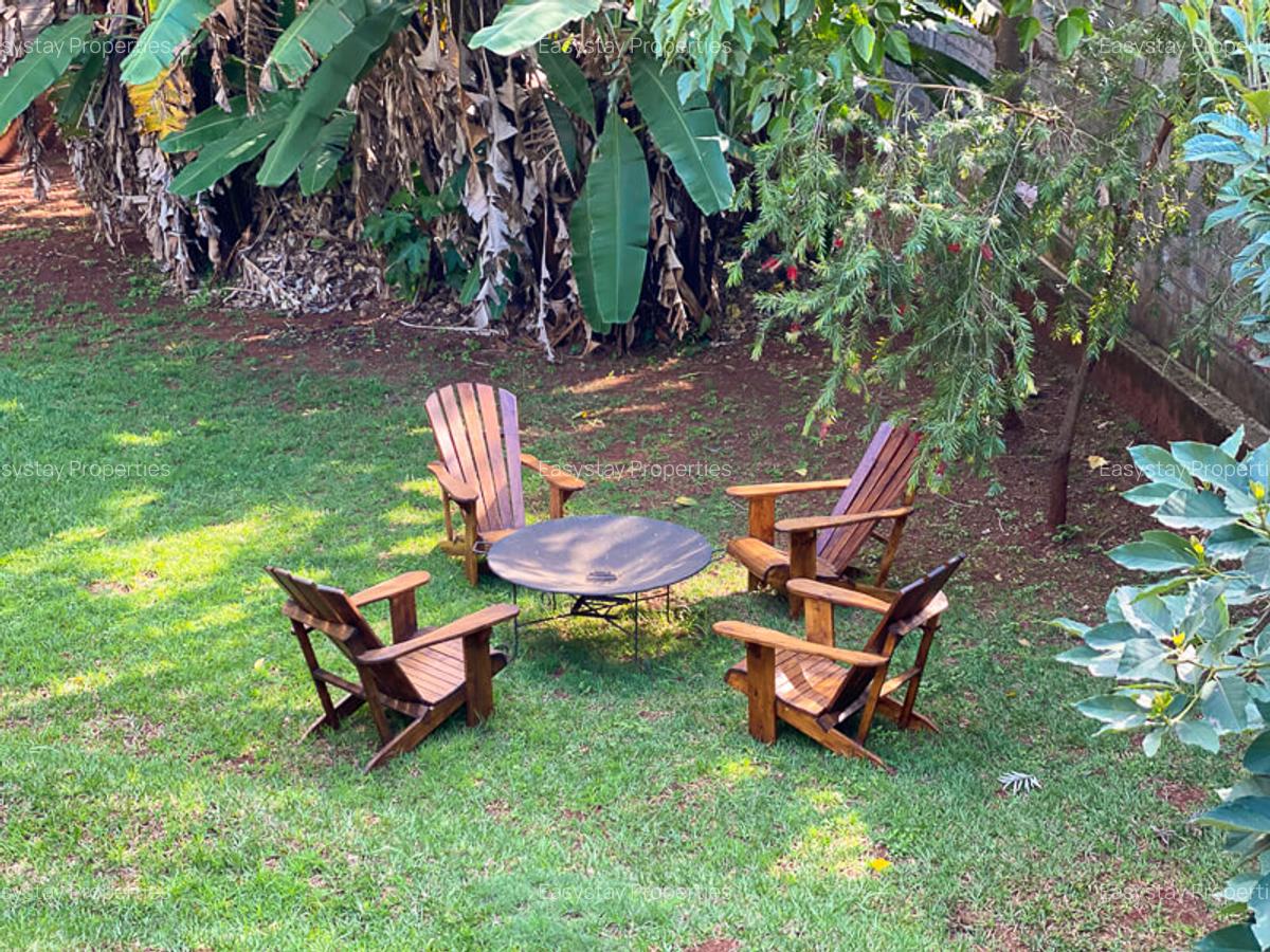 2 Bed House with En Suite in Thigiri - 10