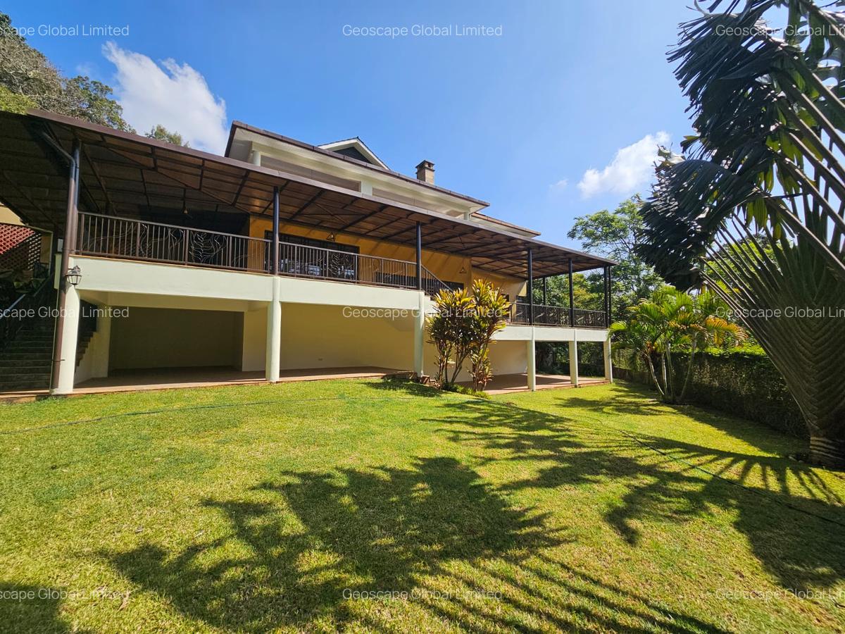 4 Bed House with En Suite in Lower Kabete - 7