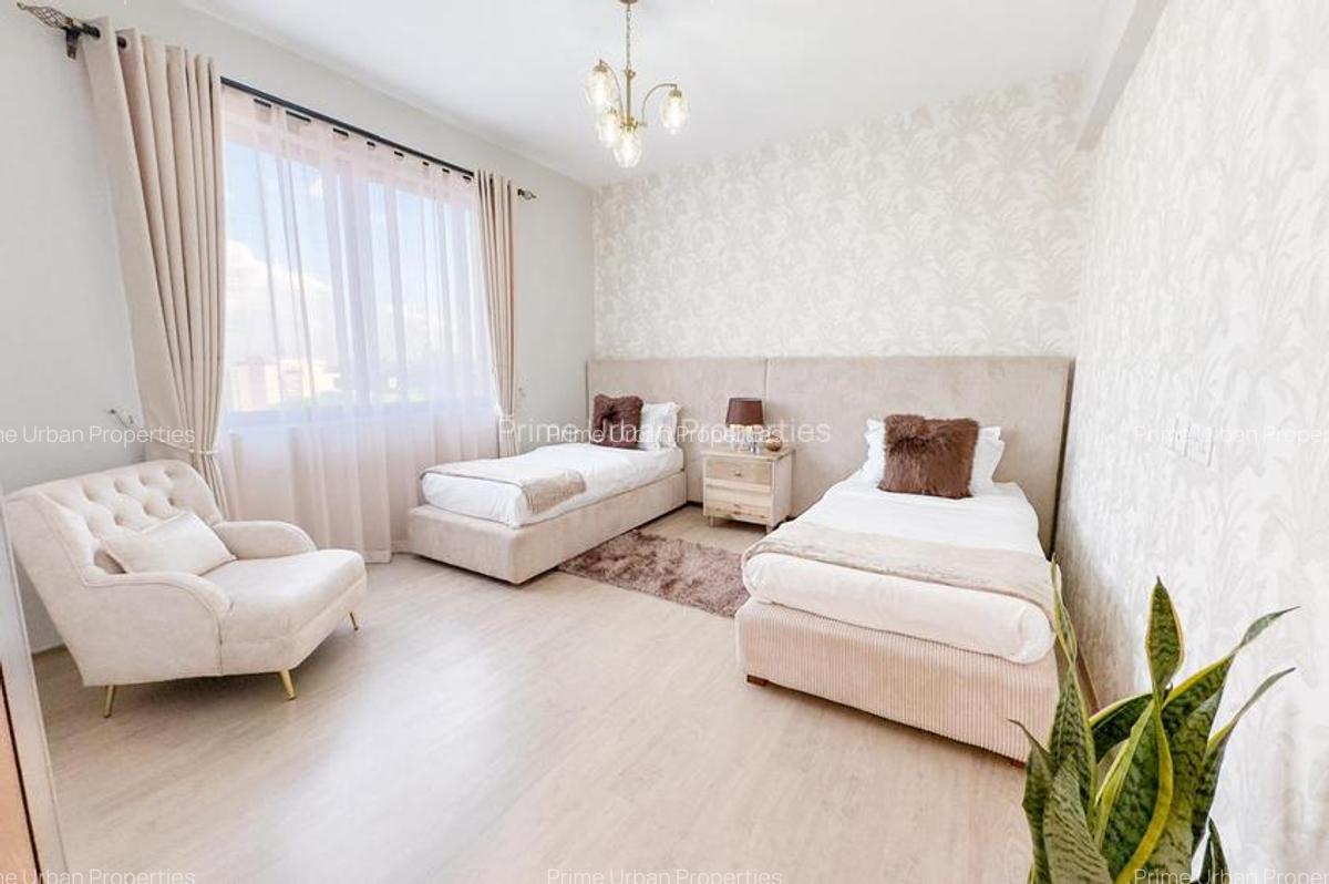 Serviced 2 Bed Apartment with En Suite in Westlands Area - 11