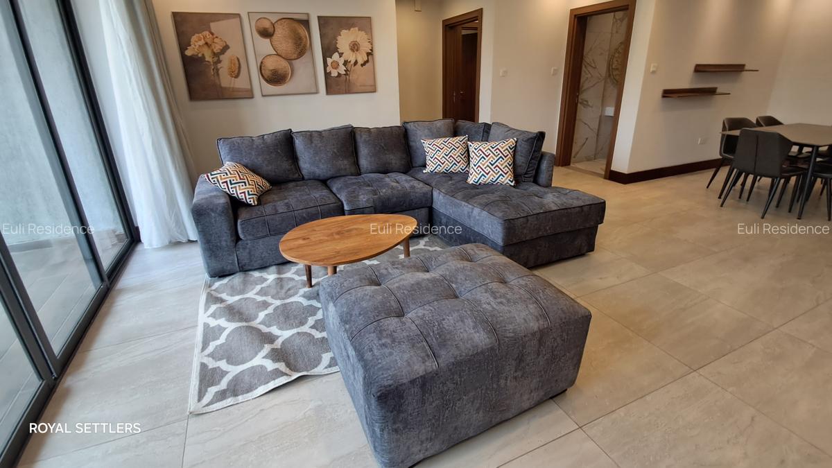 Furnished 2 Bed Apartment with En Suite at Rhapta Rd - 2