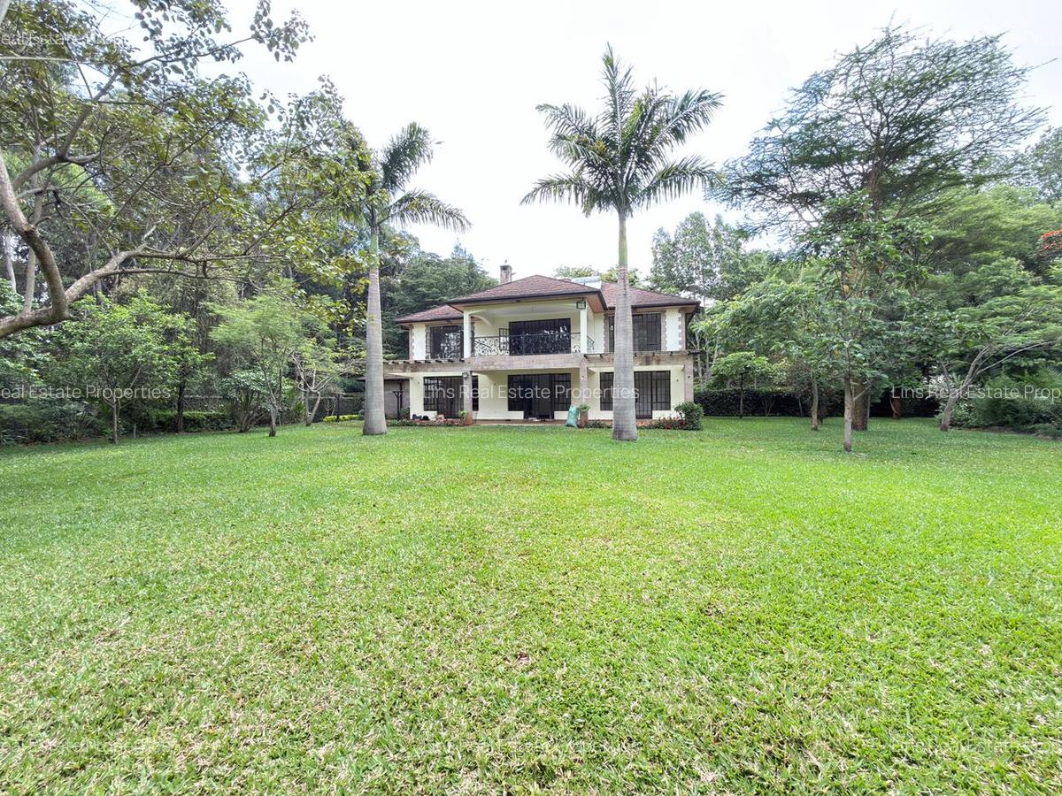 4 Bed House with En Suite in Karen - 6