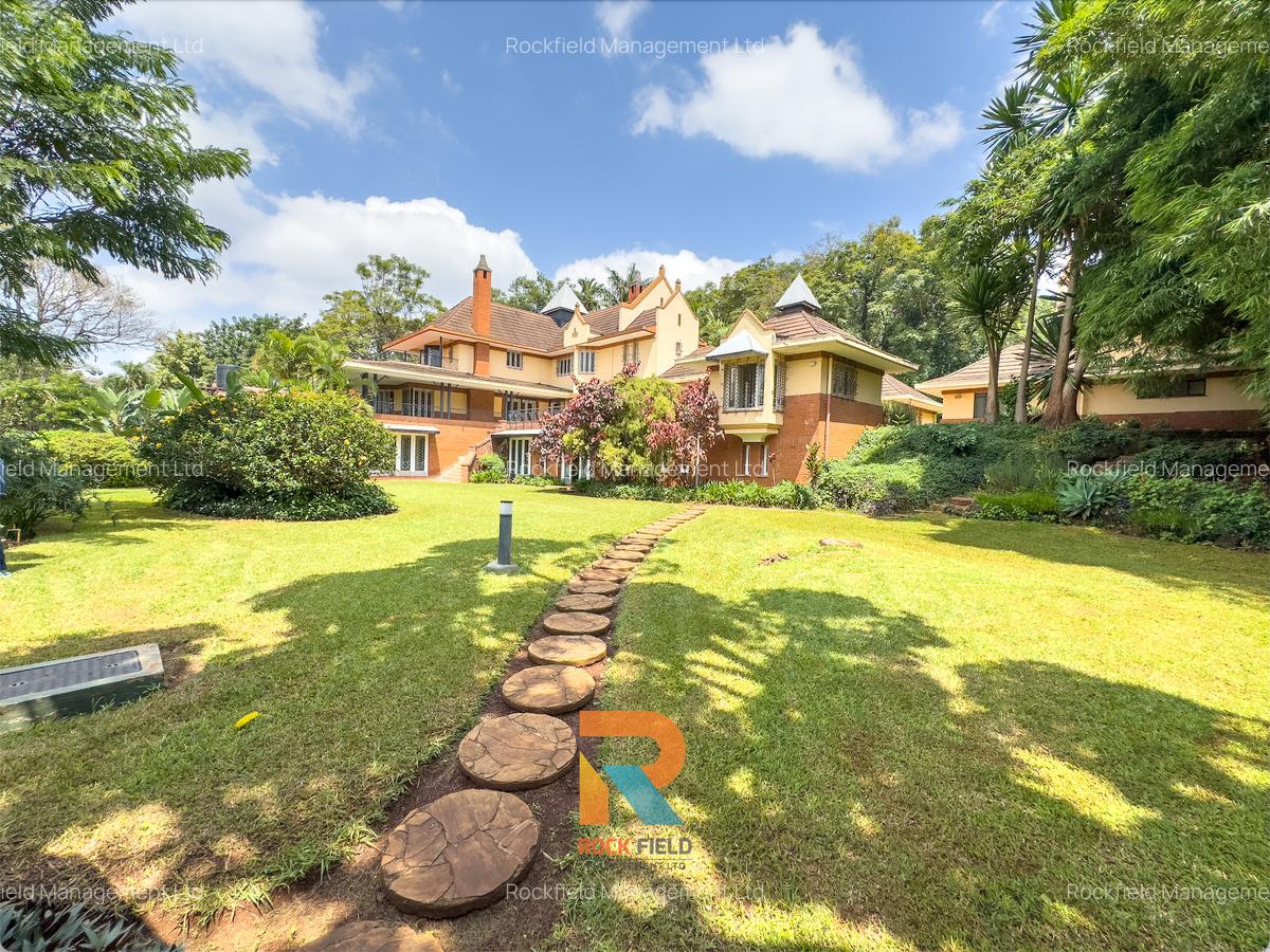 5 Bed House with En Suite at Old Muthaiga - 2