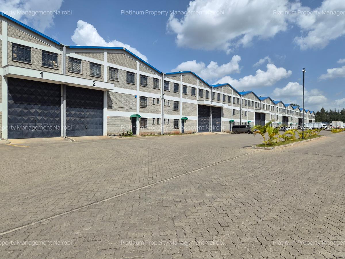 11,700 ft² Warehouse with Service Charge Included at Baba Dogo Rd - 20