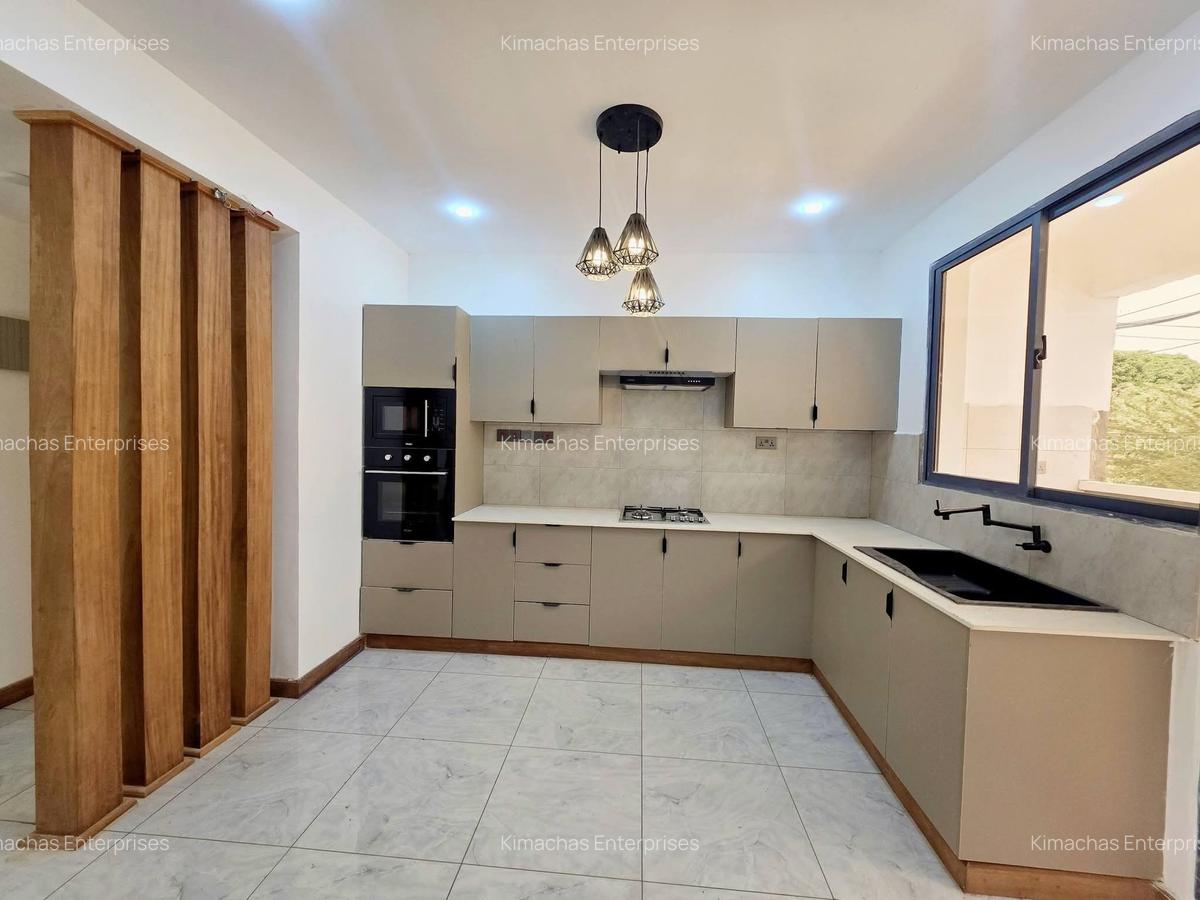 3 Bed Apartment with En Suite at Nyali - 7