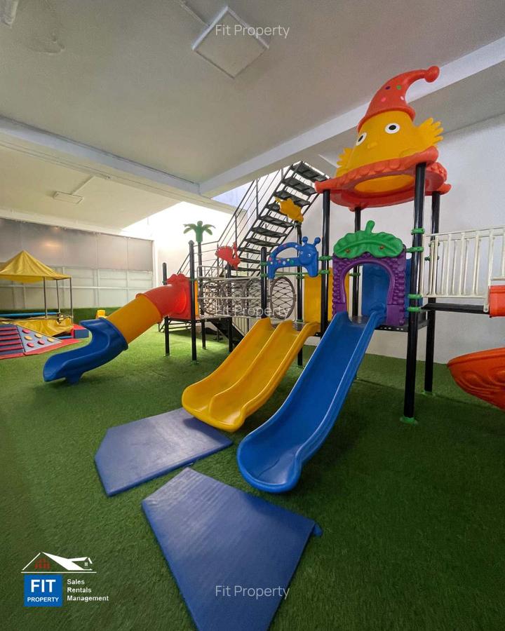 Serviced 3 Bed Apartment with En Suite in Westlands Area - 18