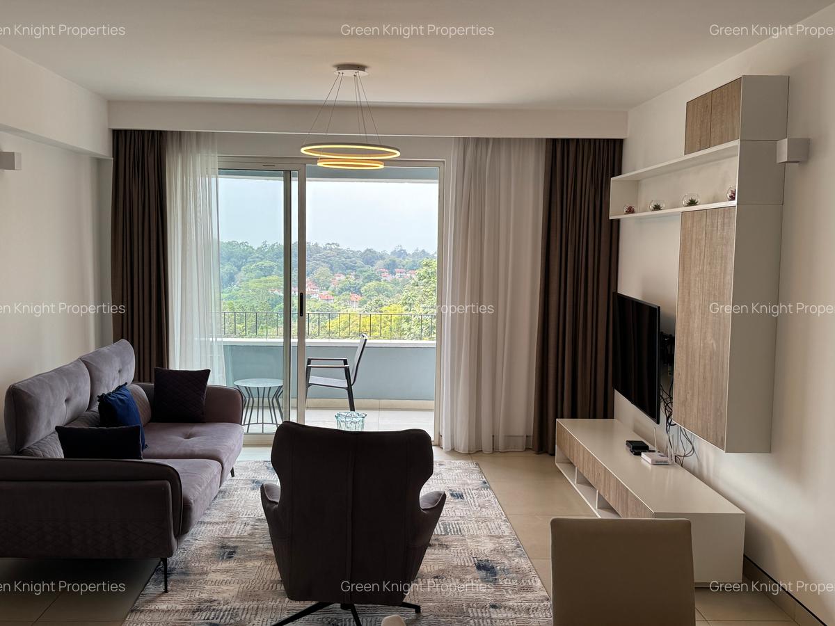 Serviced 2 Bed Apartment with En Suite in Kilimani - 4