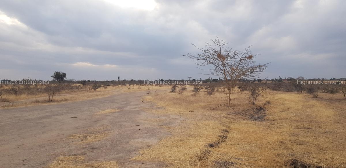 10 ac Residential Land at Kangundo Road - 1