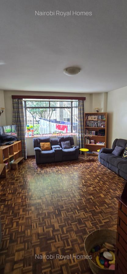 4 Bed Townhouse with En Suite at Eldamaravin General Mathenge - 15