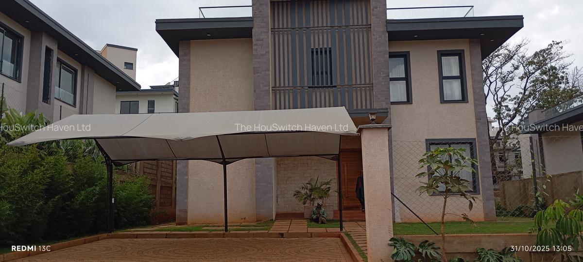 4 Bed Townhouse with En Suite at Off Loresho Ridge Road - 2