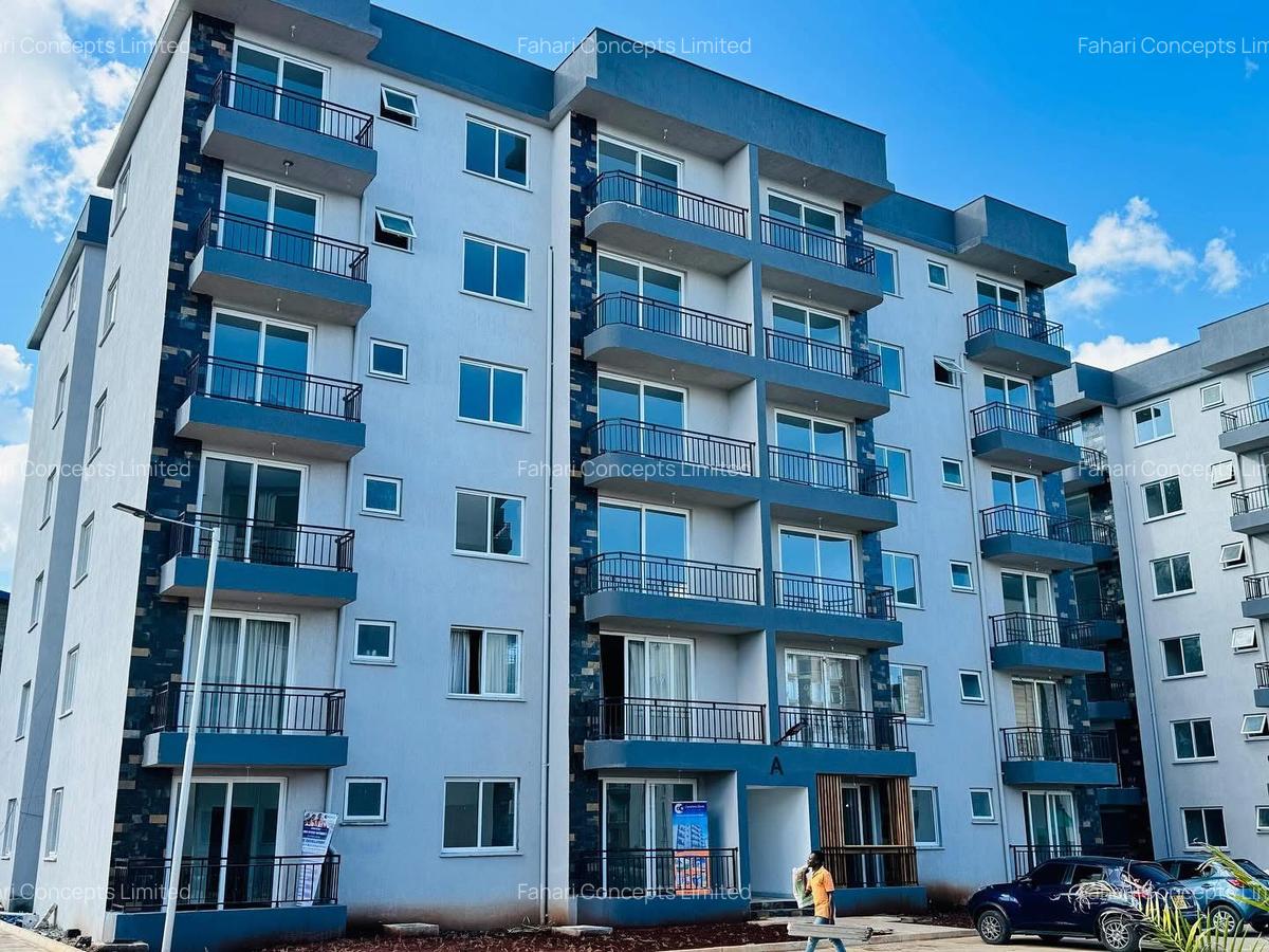 2 Bed Apartment with En Suite at Chady Road - 9