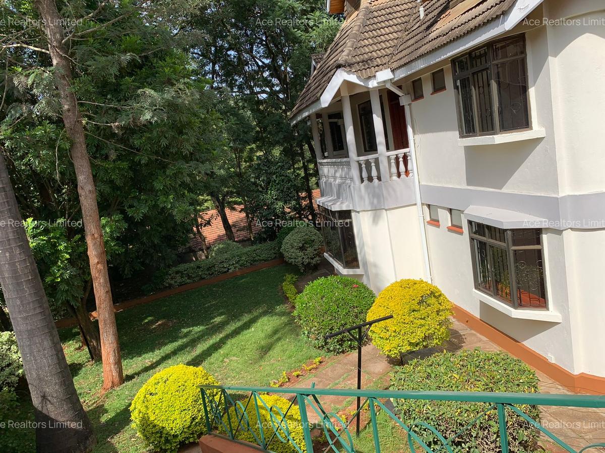 4 Bed Townhouse with En Suite at Eldama Ravine Rd - 18