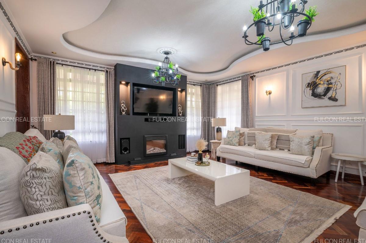 5 Bed Villa with En Suite in Karen - 6
