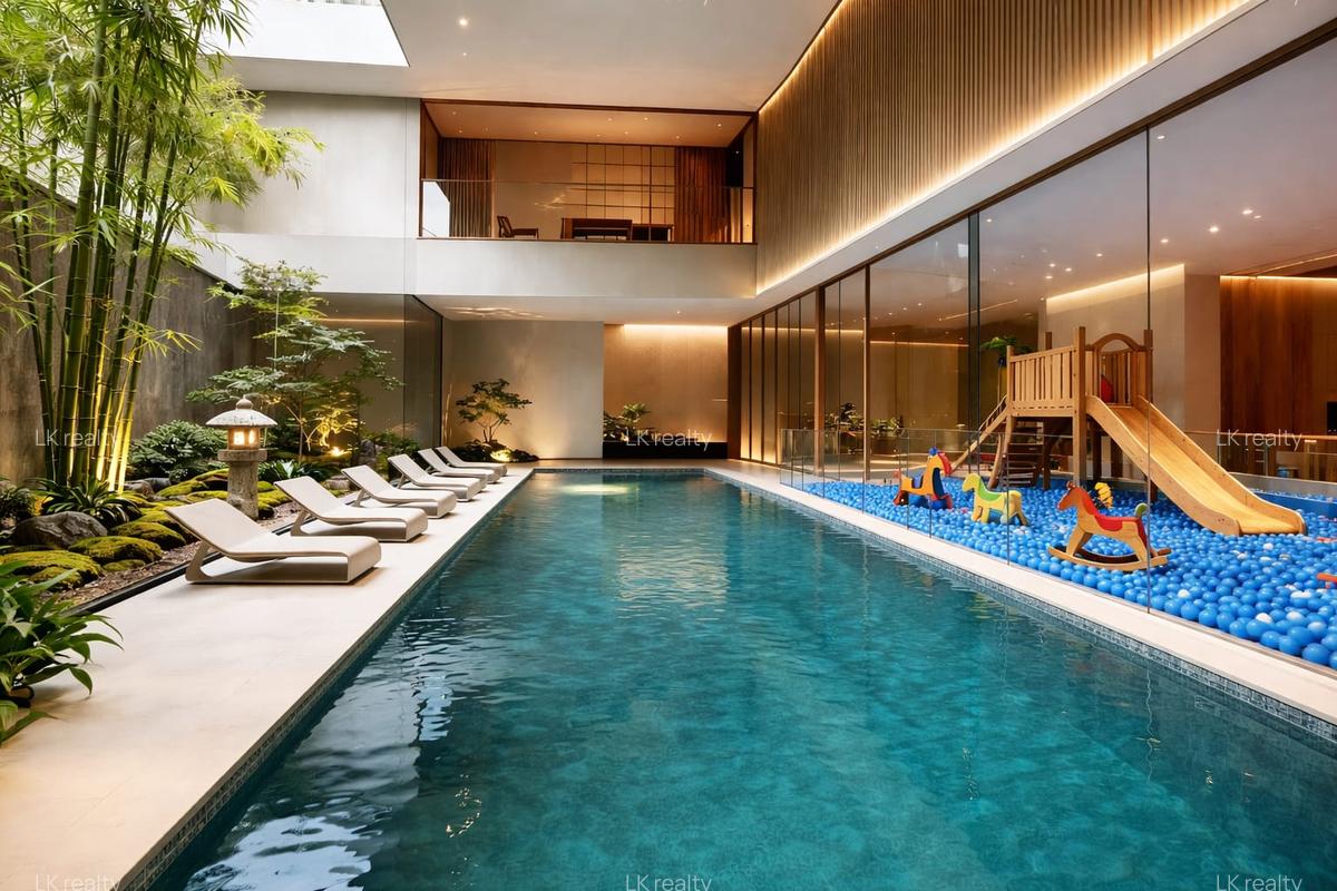 2 Bed Apartment with En Suite at Vihiga Road - 5