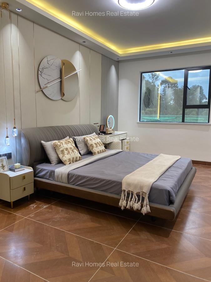 3 Bed Apartment with En Suite at Gatundu Road - 16