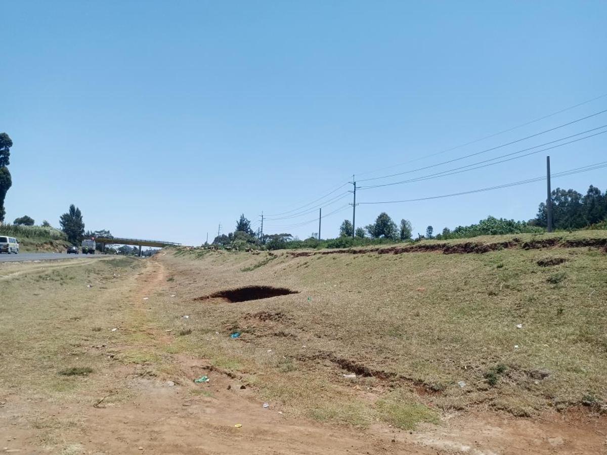 0.5 ac Commercial Land at Nairobi - Nakuru Highway - 11