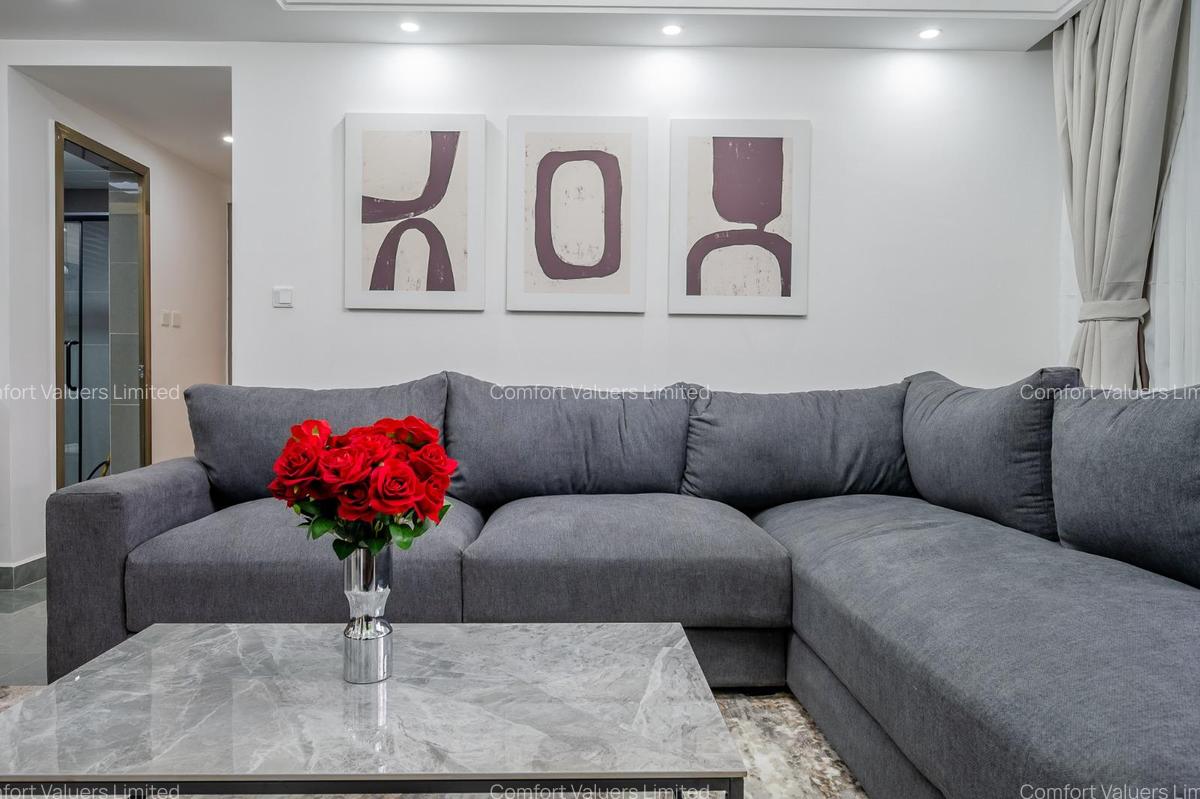 Serviced 2 Bed Apartment with En Suite at Westlands - 9