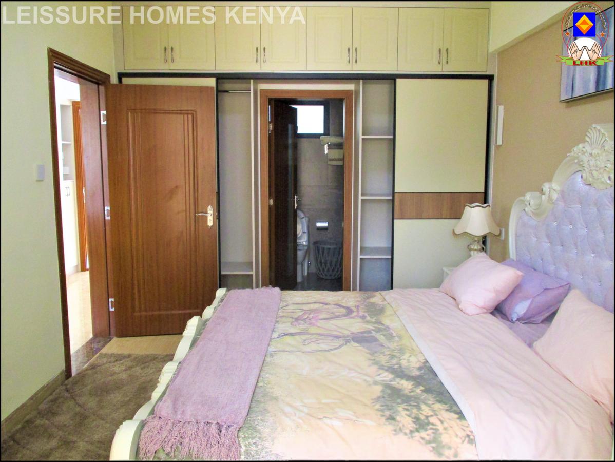 3 Bed Apartment with Swimming Pool at Mombasa Road - 12