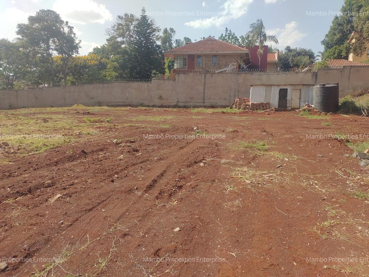 Residential Land in Runda - 2