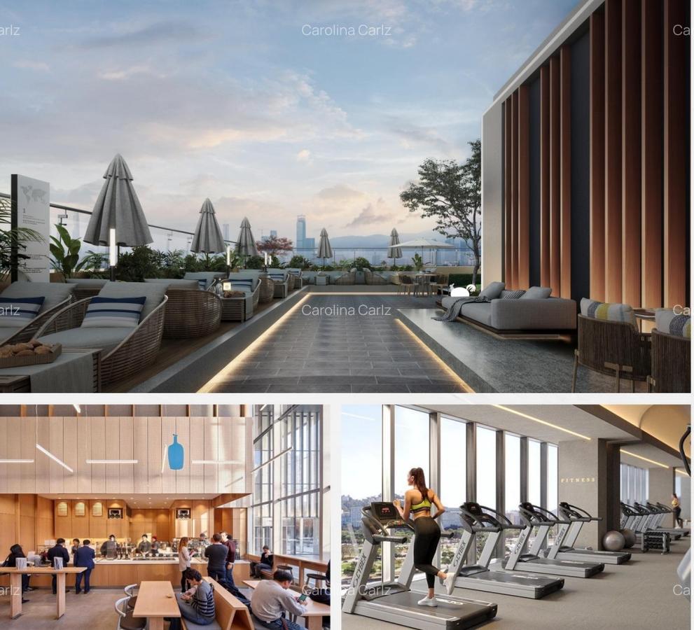 2 Bed Apartment with En Suite at Muthithi Road - 2