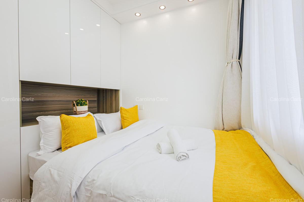 Serviced 3 Bed Apartment with En Suite in Westlands Area - 17