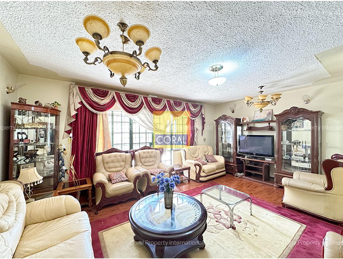 4 Bed Townhouse in Kileleshwa - 3