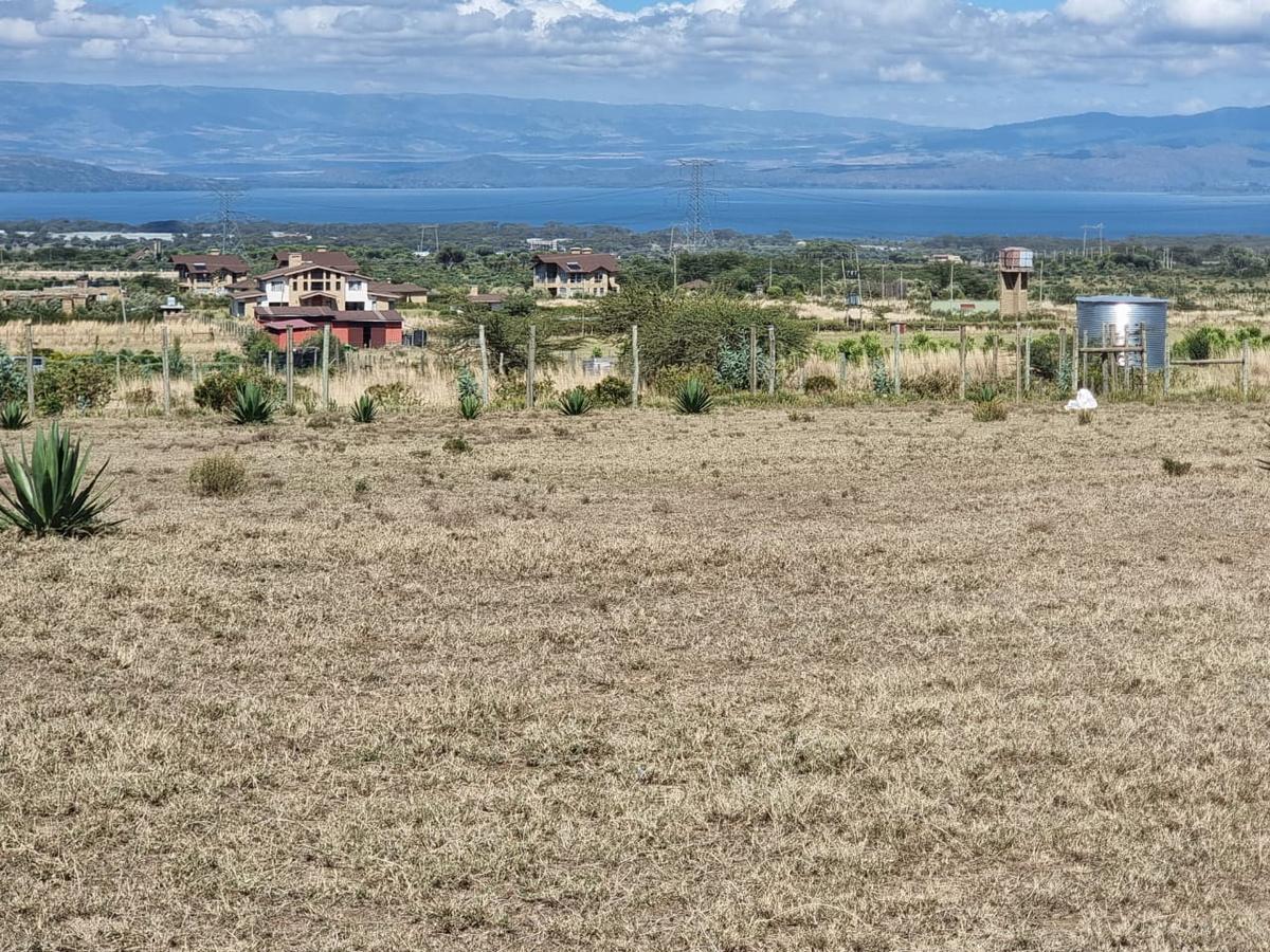 Land at Naivasha - 2