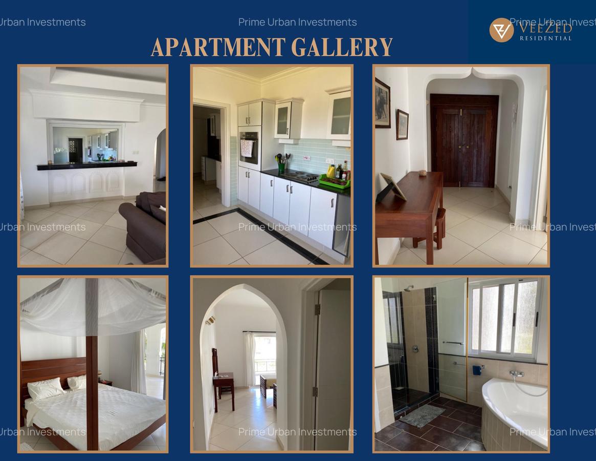 Serviced 3 Bed Apartment with En Suite at 2Nd Avenue Nyali - 6